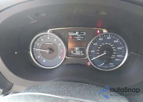 2015 Subaru Xv Crosstrek 2.0I Limited z USA, uszkodzony, nr VIN JF2GPAMC7F8305947